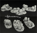 Scibor Dwarven Ruins Terrain #4 1