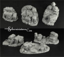 Scibor Dwarven Ruins Terrain #4 3