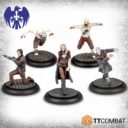 TTCombat Carnevale Footsoldiers