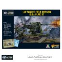 Warlord Luftwaffe Field Division 88mm Flak 37 01