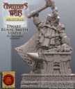 AoW Avatars Of War Runenschmied Statue 1