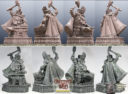 AoW Avatars Of War Runenschmied Statue 2