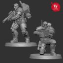 Artel „W“ Miniatures Neue Previews 09