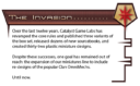BattleTech Clan Invasion Kickstarter