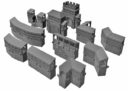 ESLO 3D Printable Castle And Forts Parts 10