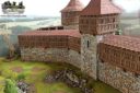 ESLO 3D Printable Castle And Forts Parts 11