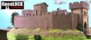 ESLO 3D Printable Castle And Forts Parts 3