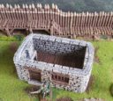 ESLO 3D Printable Castle And Forts Parts 7