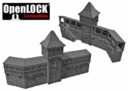 ESLO 3D Printable Castle And Forts Parts 9