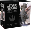 Fantasy Flight Games Star Wars Legion Tauntaun Riders Unit Expansion 1