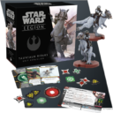 Fantasy Flight Games Star Wars Legion Tauntaun Riders Unit Expansion 3