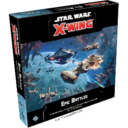 Fantasy Flight Games Star Wars X Wing Epic Battles Multiplayer Expansion 01