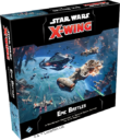 Fantasy Flight Games Star Wars X Wing Epic Battles Multiplayer Expansion 1