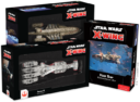 Fantasy Flight Games Star Wars X Wing Huge Ship Expansion 1