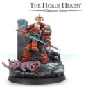 Forge World The Horus Heresy Chapter Master Raldoron, First Captain Of The Blood Angels 1