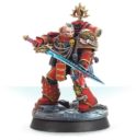 Forge World The Horus Heresy Chapter Master Raldoron, First Captain Of The Blood Angels 2