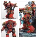 Forge World The Horus Heresy Chapter Master Raldoron, First Captain Of The Blood Angels 3