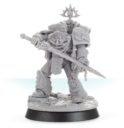 Forge World The Horus Heresy Chapter Master Raldoron, First Captain Of The Blood Angels 5