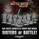 GW Sisters Of Battle Preview