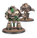 Games Workshop Adeptus Titanicus Acastus Knights Porphyrion Für Adeptus Titanicus 1