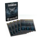 Games Workshop Adeptus Titanicus Loyale Titans Of Legend 1