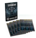 Games Workshop Adeptus Titanicus Titans Of Legend Der Verräter 1