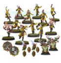 Games Workshop Blood Bowl Athelorn Avengers 1