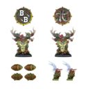 Games Workshop Blood Bowl Athelorn Avengers 3