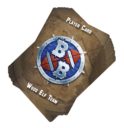 Games Workshop Blood Bowl Team Card Pack Wood Elf Team (Englisch) 3