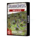 Games Workshop Blood Bowl Wood Elf Pitch (Englisch) 1