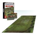 Games Workshop Blood Bowl Wood Elf Pitch (Englisch) 2