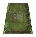 Games Workshop Blood Bowl Wood Elf Pitch (Englisch) 3