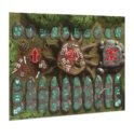 Games Workshop Blood Bowl Wood Elf Pitch (Englisch) 4