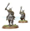 Games Workshop Middle Earth Golfimbul Foot & Mounted 0