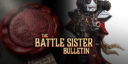 Games Workshop Warhammer 40.000 Battle Sister Bulletin – Part 11 1