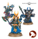 Games Workshop Warhammer 40.000 Made To Oder Chaos Sorceres Preview 2