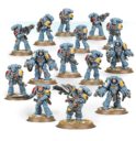 Games Workshop Warhammer 40.000 Start Collecting! Primaris Space Wolves