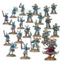 Games Workshop Warhammer 40.000 Start Collecting! Thousand Sons