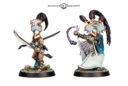 Games Workshop Warhammer Age Of Sigmar Warcry New Models REVEALED At The ATC 2