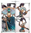 Games Workshop Warhammer Age Of Sigmar Warcry New Models REVEALED At The ATC 4