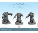 Hitech Miniatures 28mm GLOMUR 1