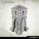 Kromlech Chaos Pedestal 04