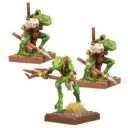 Mantic Games KoW Vanguard Trident Realm Support Pack Riverguard
