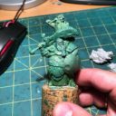 Scibor Monstrous Miniatures Dwarf WiP Preview