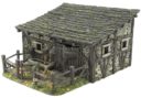 TW Abletop World's Altburg Stable 32mm Resin Cast Terrain 18