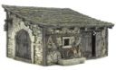 TW Abletop World's Altburg Stable 32mm Resin Cast Terrain 5