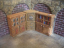 Thomarillion Set Aus Bücherregalen V Und Eckschrank (Art.Nr. 50124 S) 3