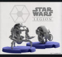 Swl50 Droidekas Plastics 3d