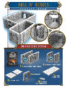 AS ARchon Dungeons & Lasers Plastic Tabletop Scenery 8