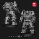 Artel „W“ Miniatures Neue Preview